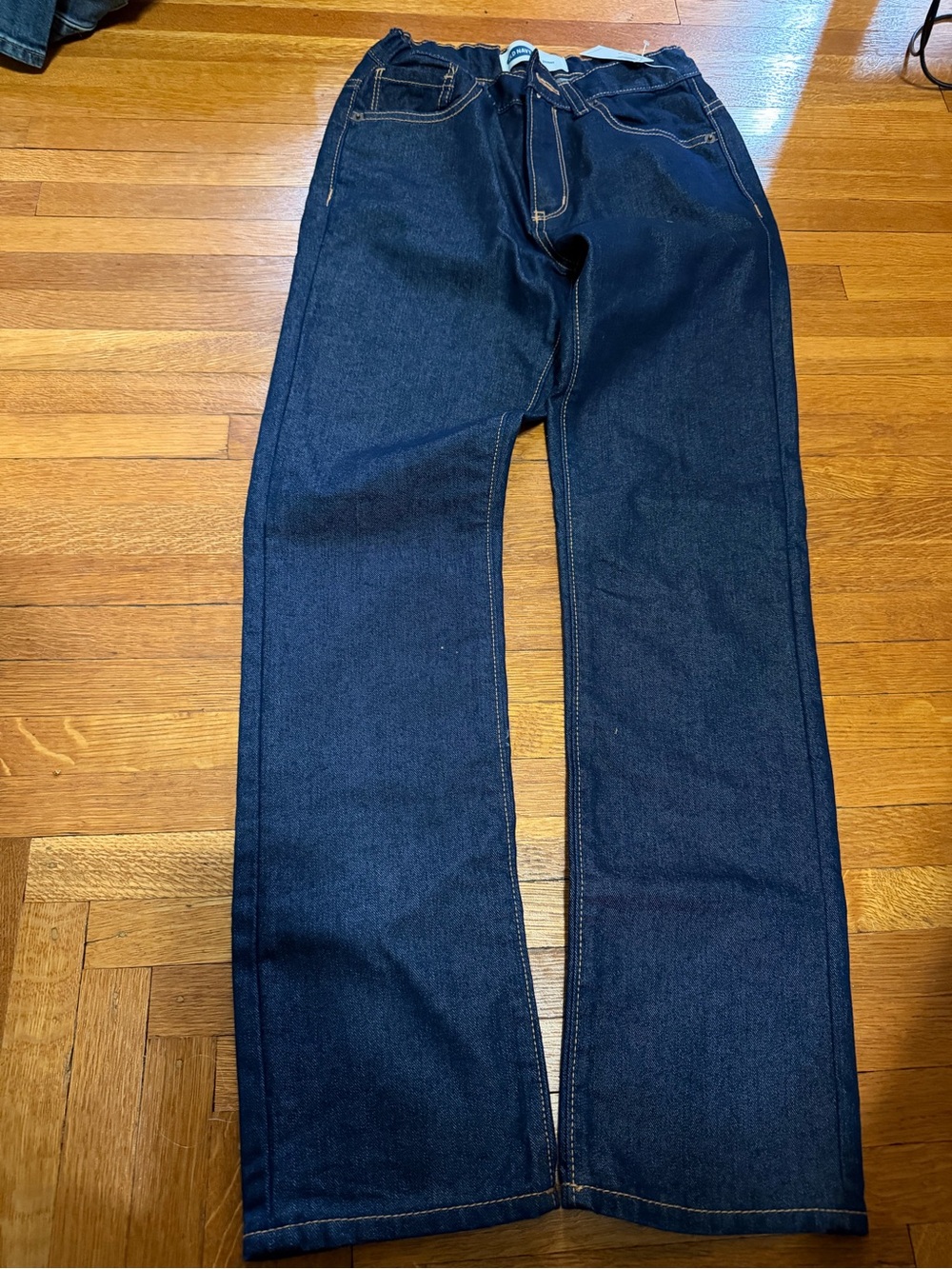 Old NavyDark Blue Denim Jeans - Skinny size 12